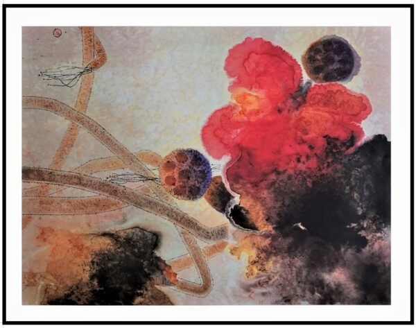 ALP MG1016 (Antique Prints)